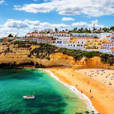 Villa Carvoeiro Sleeps 6 Wifi *