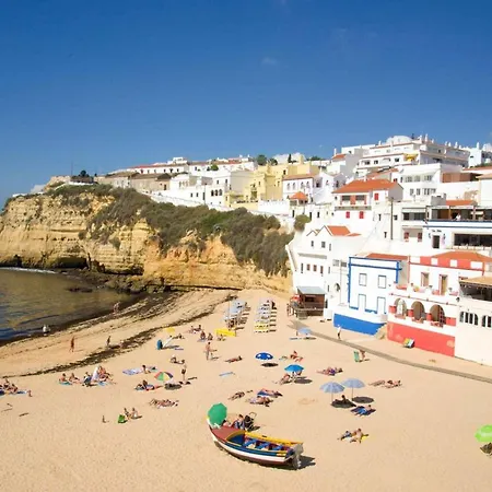 Carvoeiro Sleeps 6 Wifi * Carvoeiro (Lagoa)