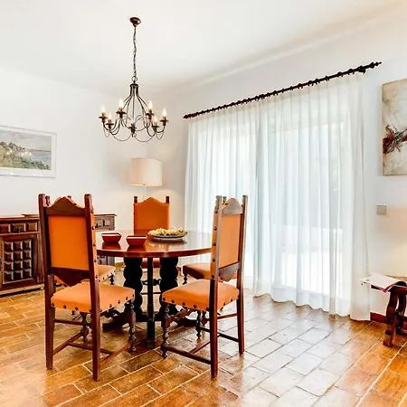 ヴィラ Carvoeiro Sleeps 6 Wifi カルヴォエイロ